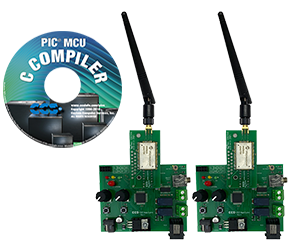 Long Range RF Development Kit